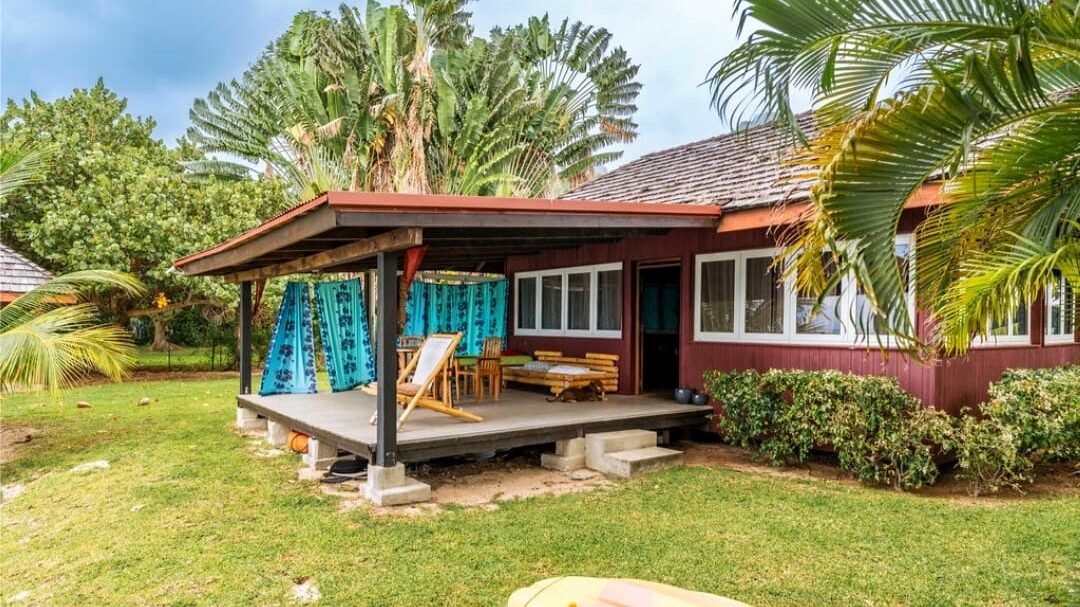 Location de vacances Moorea