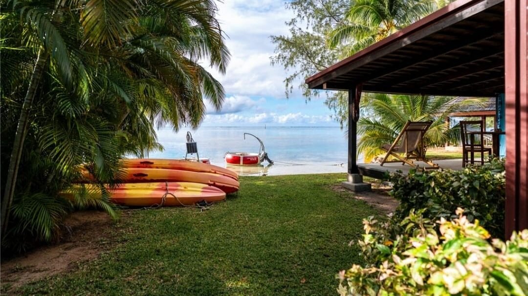 Location de vacances Moorea
